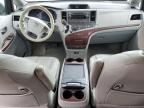 2012 Toyota Sienna Xle للبيع في Ellwood City، PA - Front End