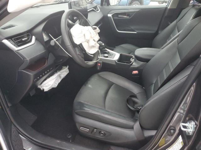  TOYOTA RAV4 2024 Charcoal
