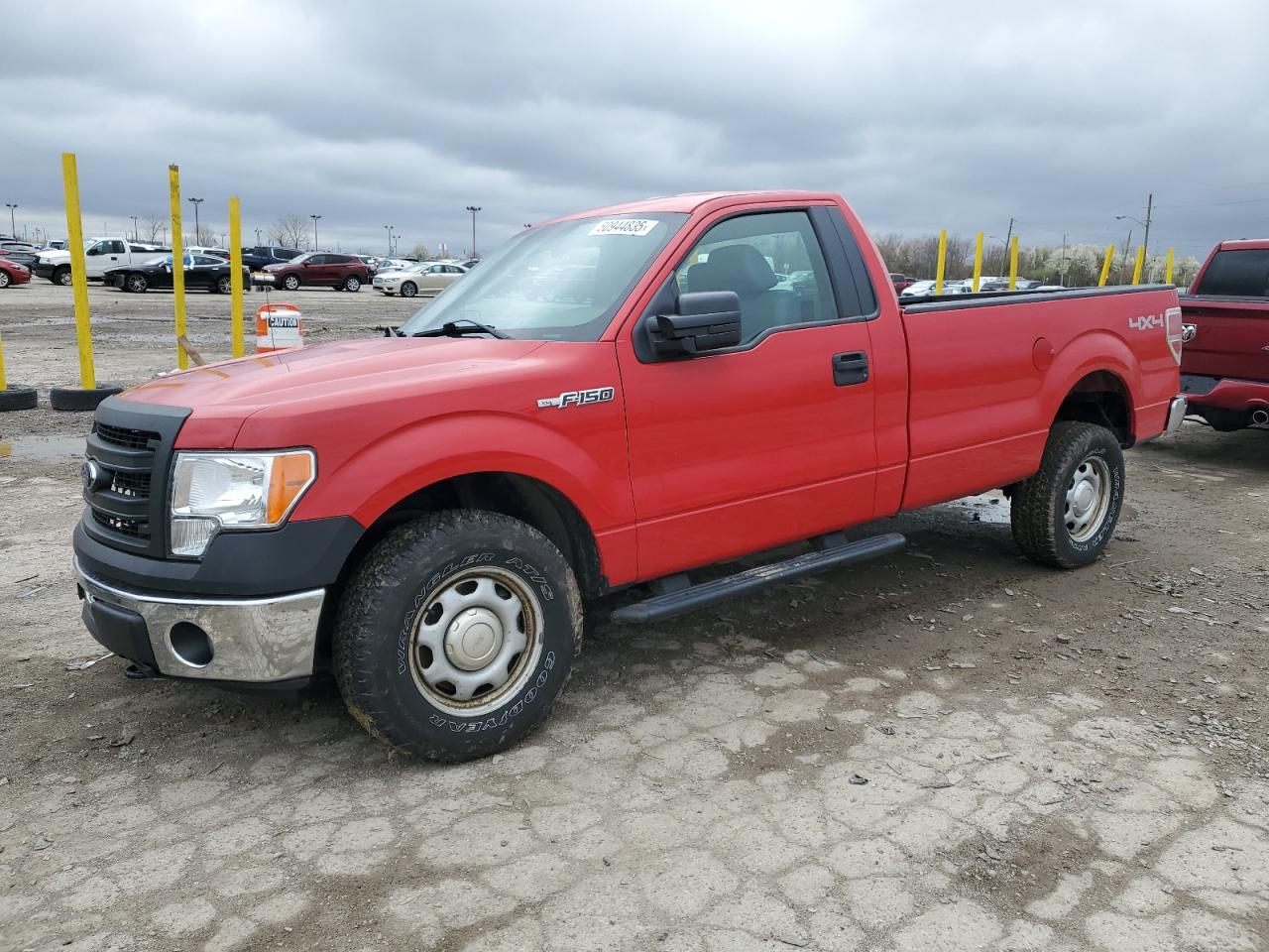 Indianapolis, IN에서 판매 중인 2014 Ford F150 - Front End
