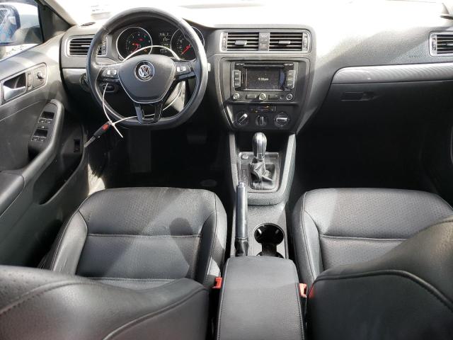  VOLKSWAGEN JETTA 2015 Белы
