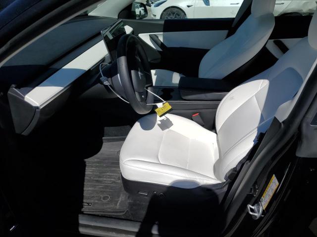  TESLA MODEL Y 2022 Czarny