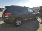 2011 Toyota Highlander Base de vânzare în Windsor, NJ - Undercarriage