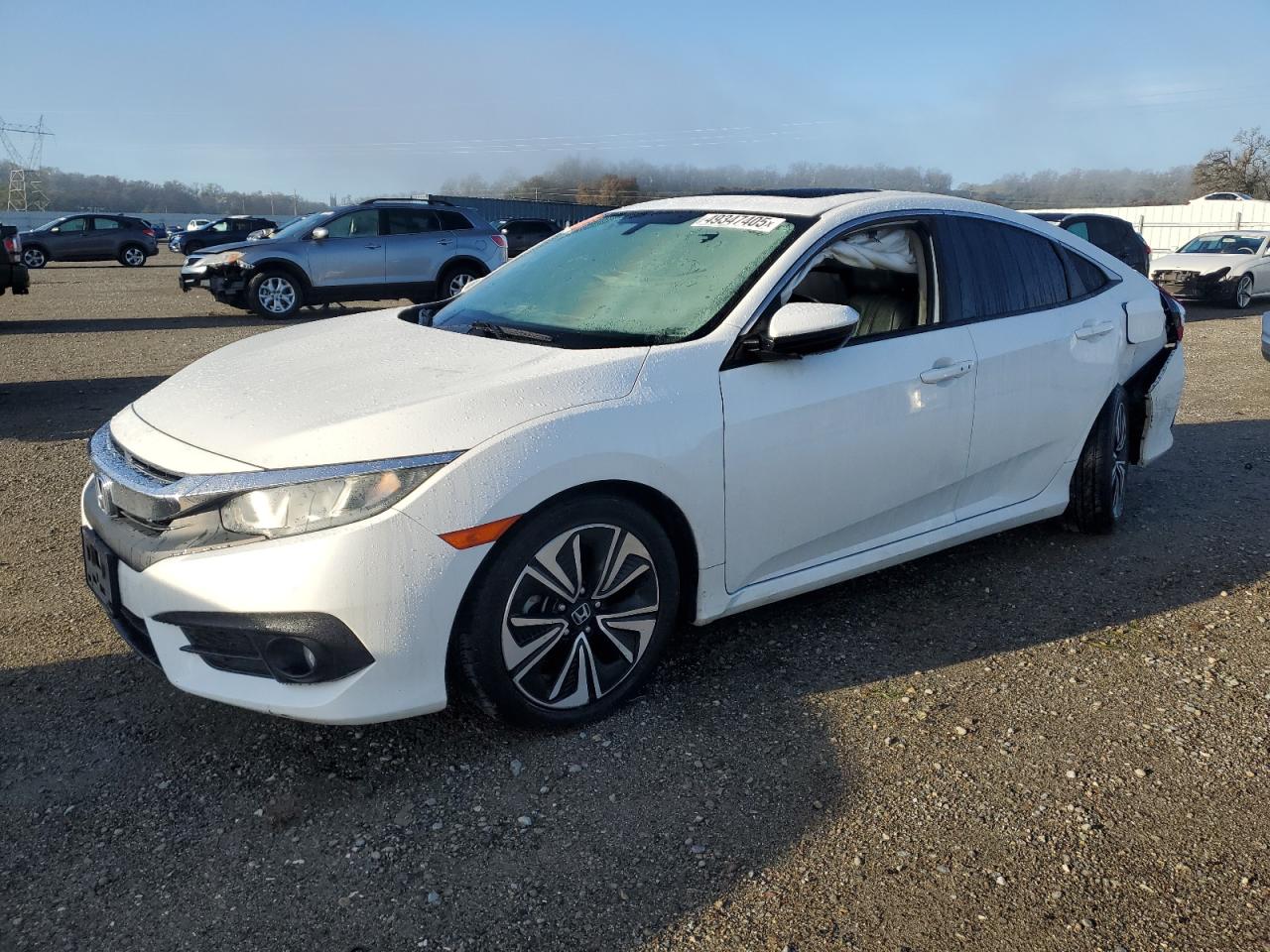 2016 Honda Civic - Image 1