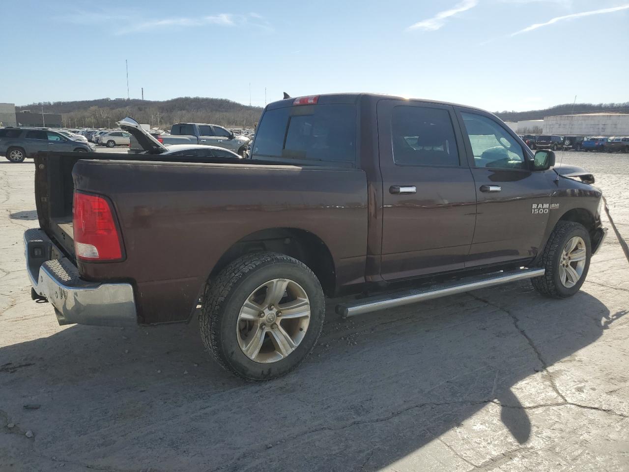 2014 RAM 1500 - Image 3