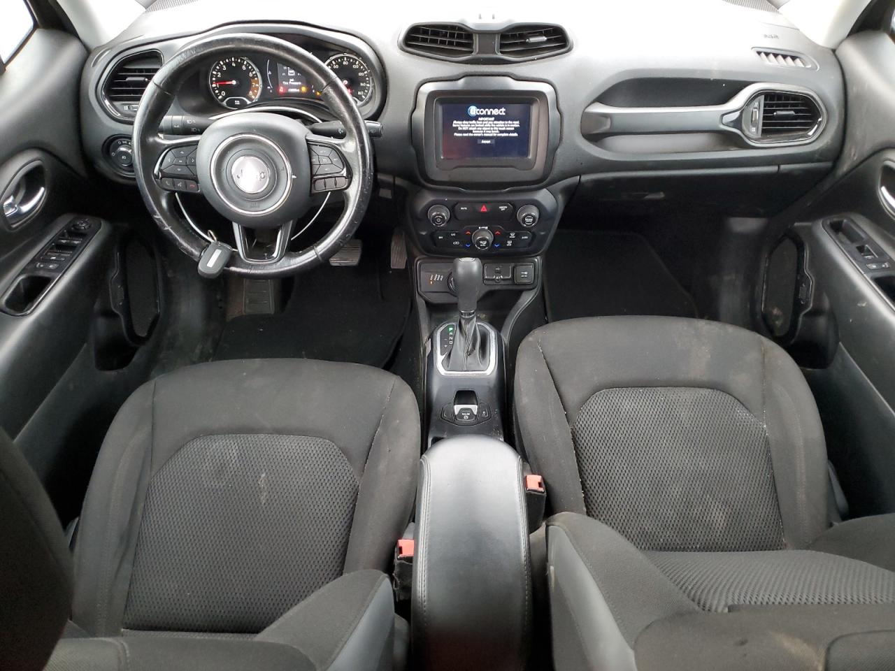 2020 Jeep Renegade - Image 8