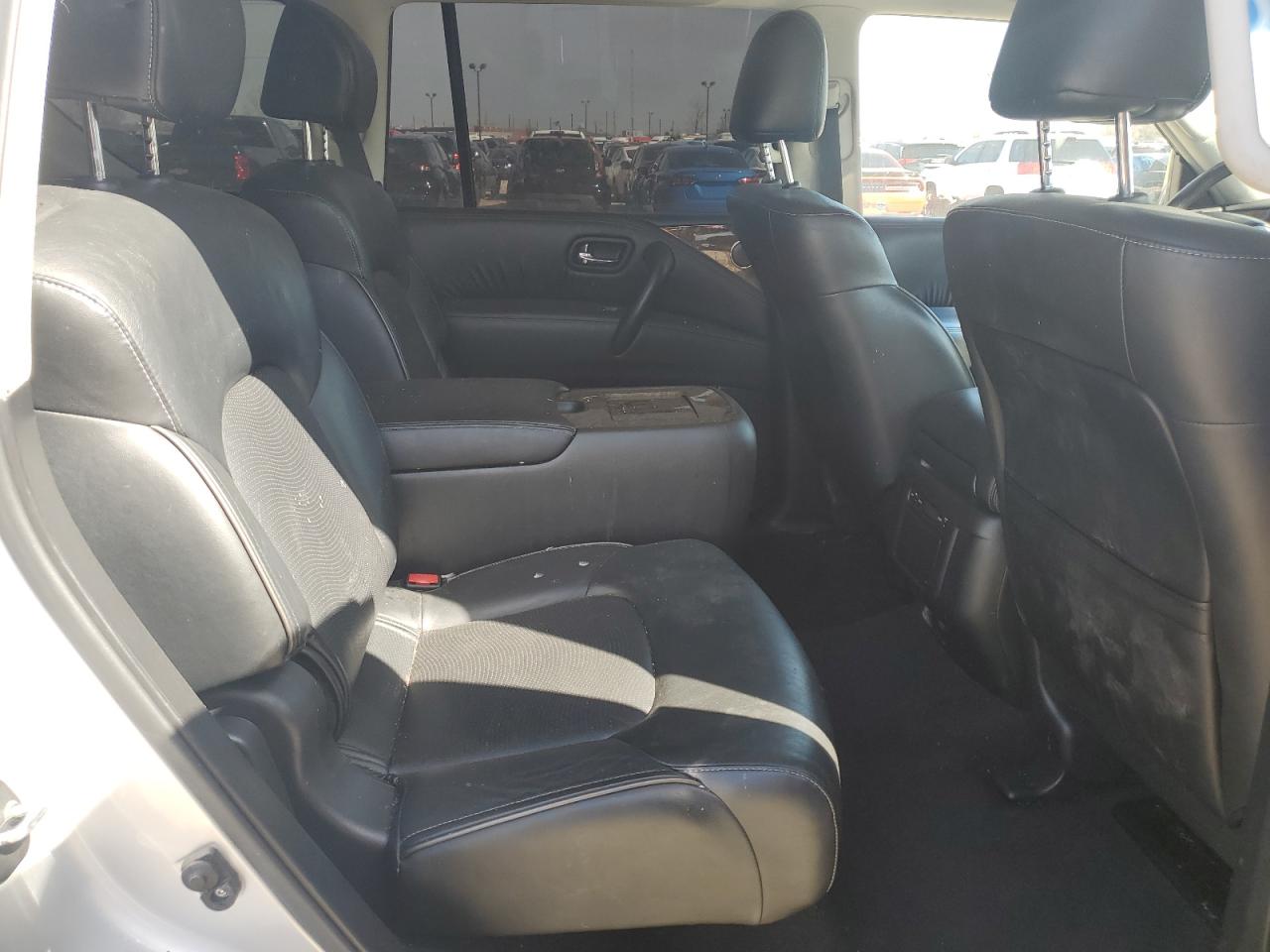 2016 Infiniti Qx80 VIN: JN8AZ2NEXG9124961 Lot: 49160005