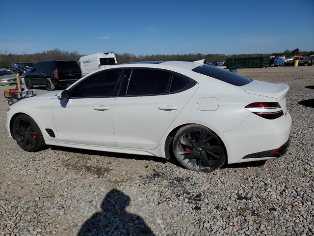  GENESIS G70 BASE 2023 Белый