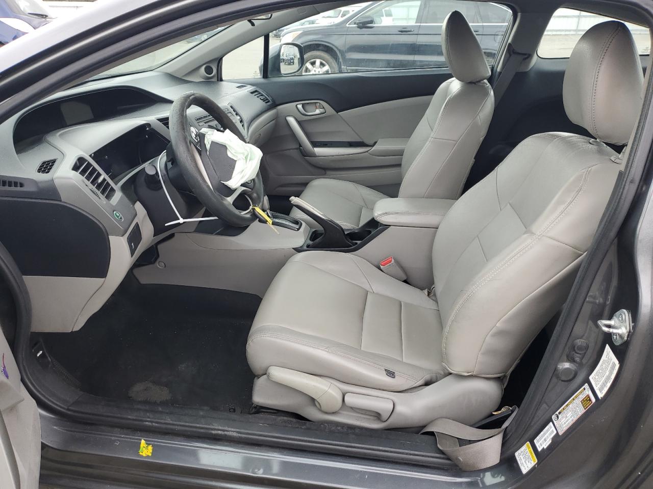 2012 Honda Civic - Image 7