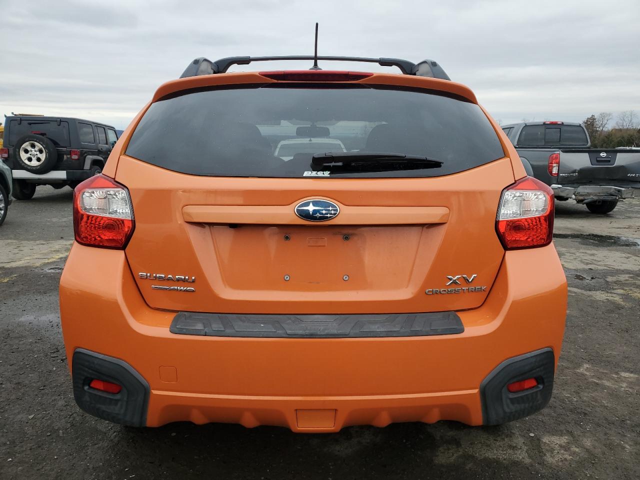 2014 Subaru XV - Image 6
