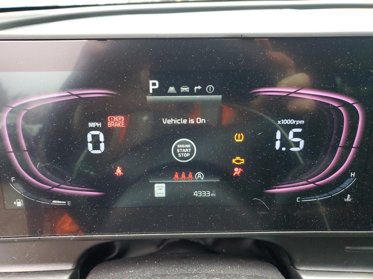 2024 Kia Sportage - Image 9