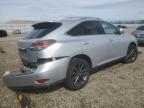 2015 Lexus Rx 350 Base за продажба в Anderson, CA - Side