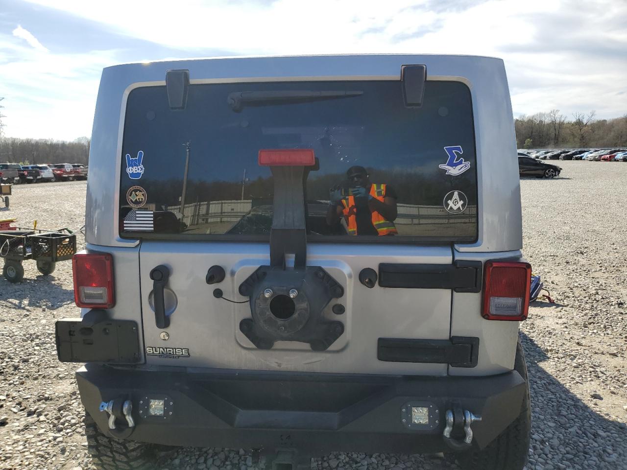 2014 Jeep Wrangler - Image 6