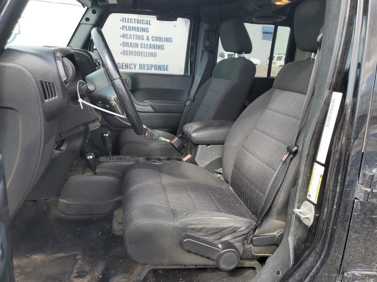 2011 Jeep Wrangler - Image 7