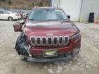 2019 Jeep Cherokee Latitude Plus იყიდება Hurricane-ში, WV - Front End