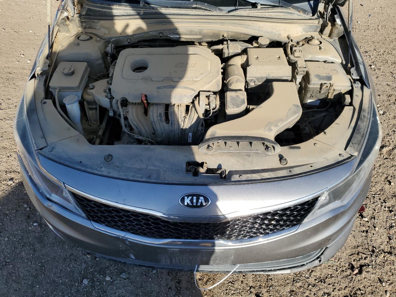 2018 Kia Optima - Image 11