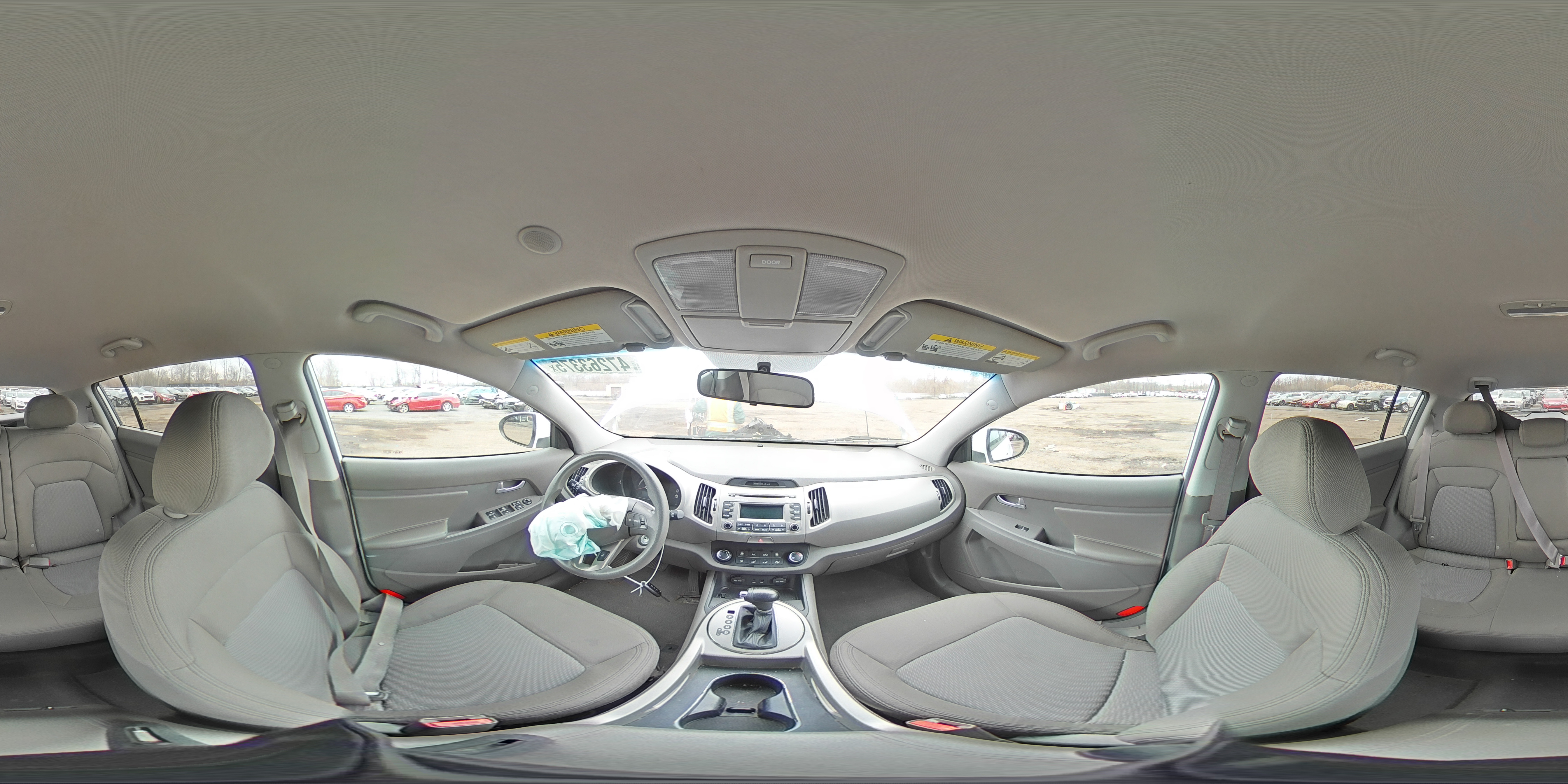 2015 Kia Sportage - Image 14