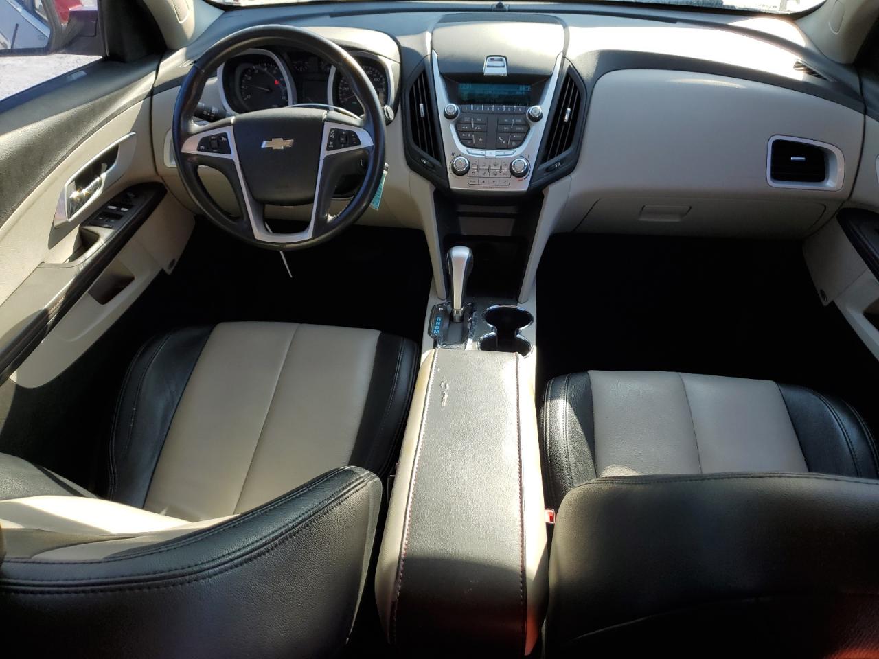 2010 Chevrolet Equinox - Image 8