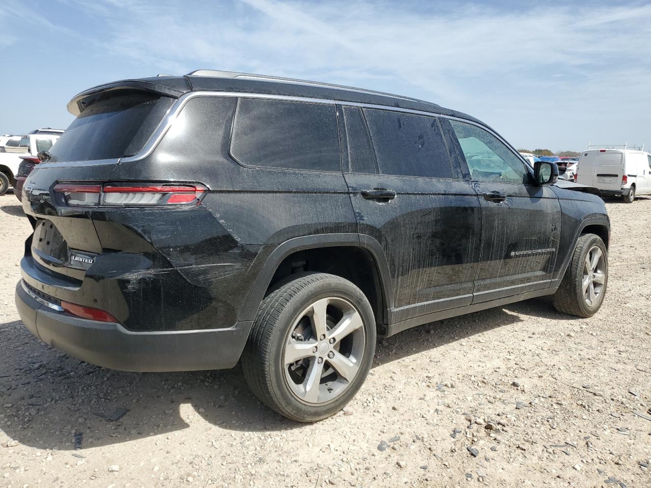 2021 Jeep Grand Cherokee - Image 3
