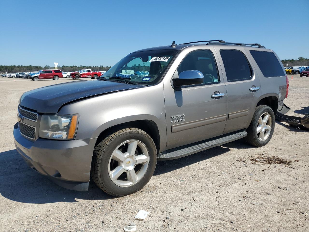2011 Chevrolet Tahoe - Image 1