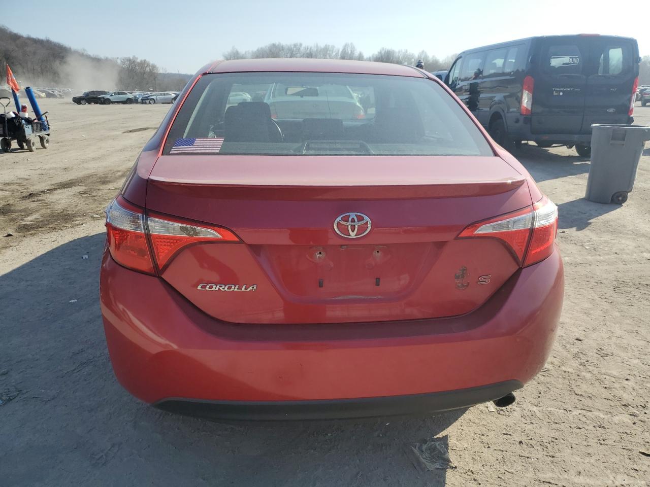 2014 Toyota Corolla - Image 6