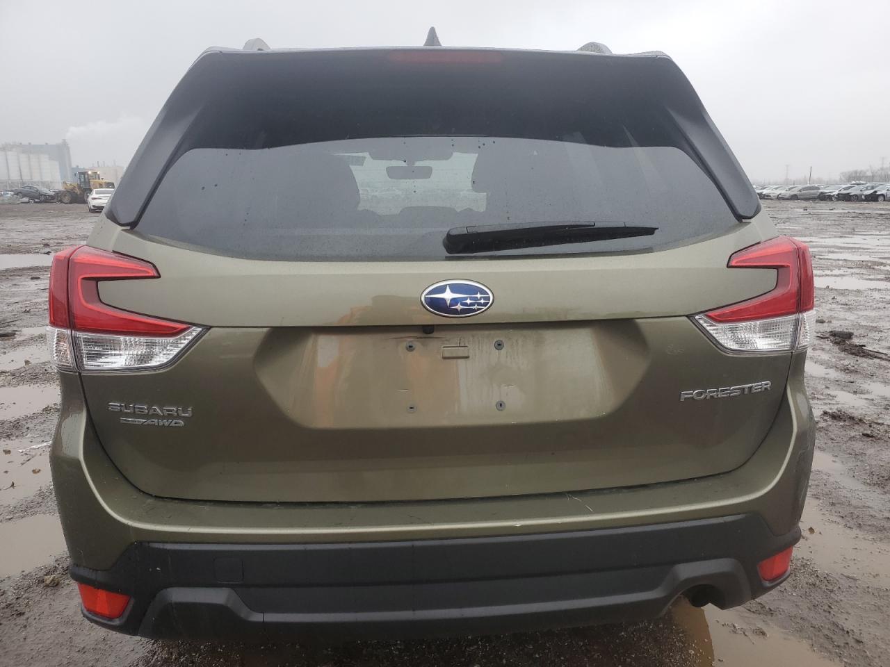 2024 Subaru Forester - Image 6