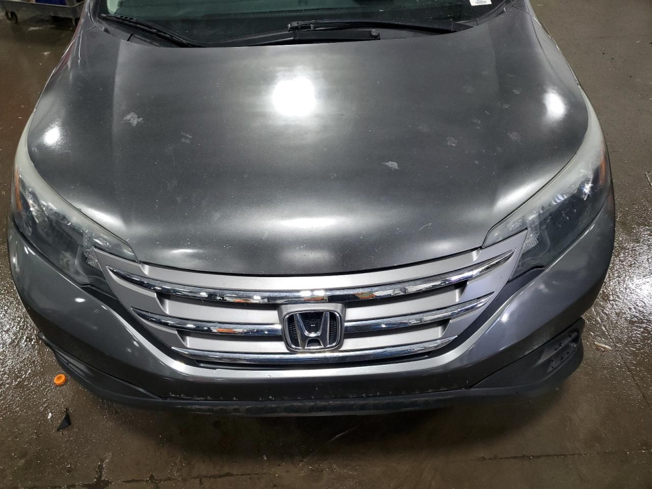 2014 Honda Cr-V Lx VIN: 2HKRM4H32EH715163 Lot: 49442975