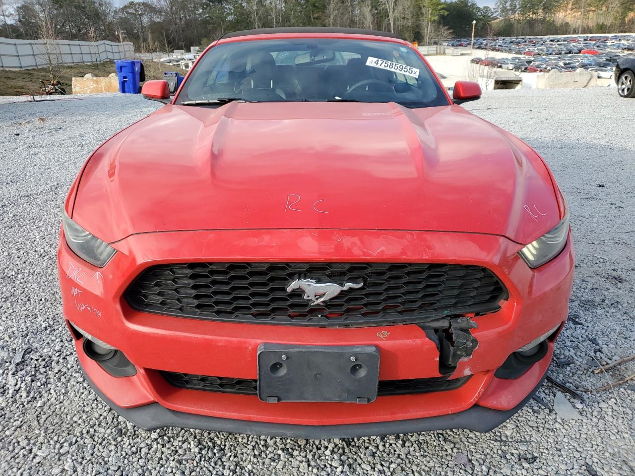 2015 Ford Mustang - Image 5