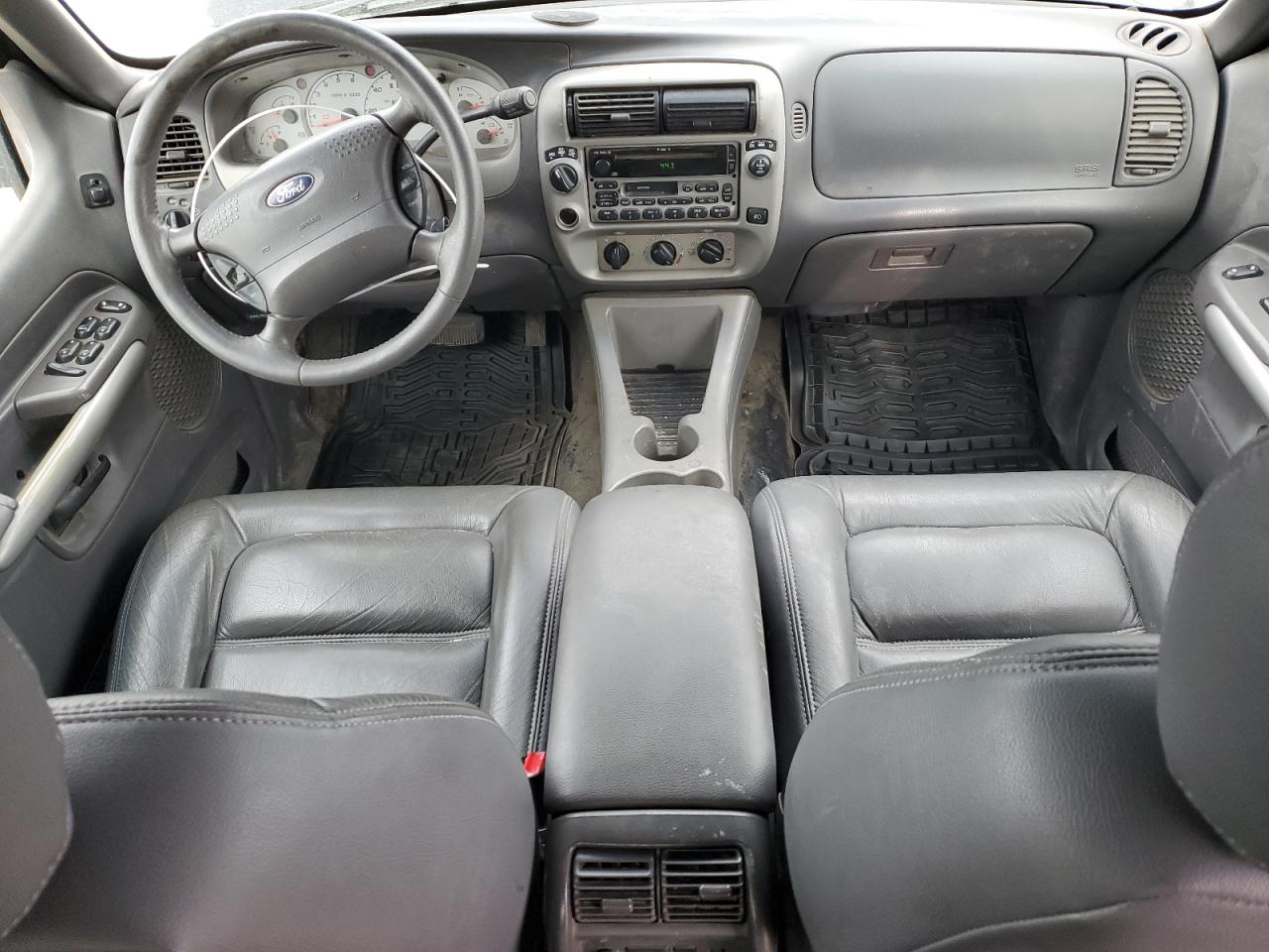 2001 Ford Explorer Sport Trac VIN: 1FMZU77E71UB87779 Lot: 48981585