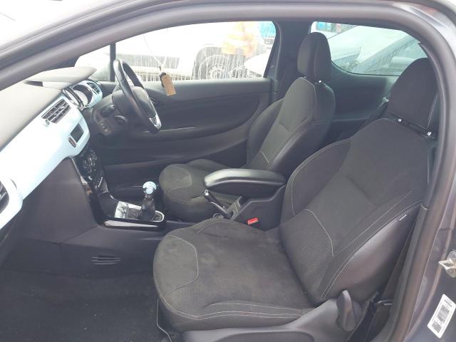 2010 CITROEN DS3 DSTYLE