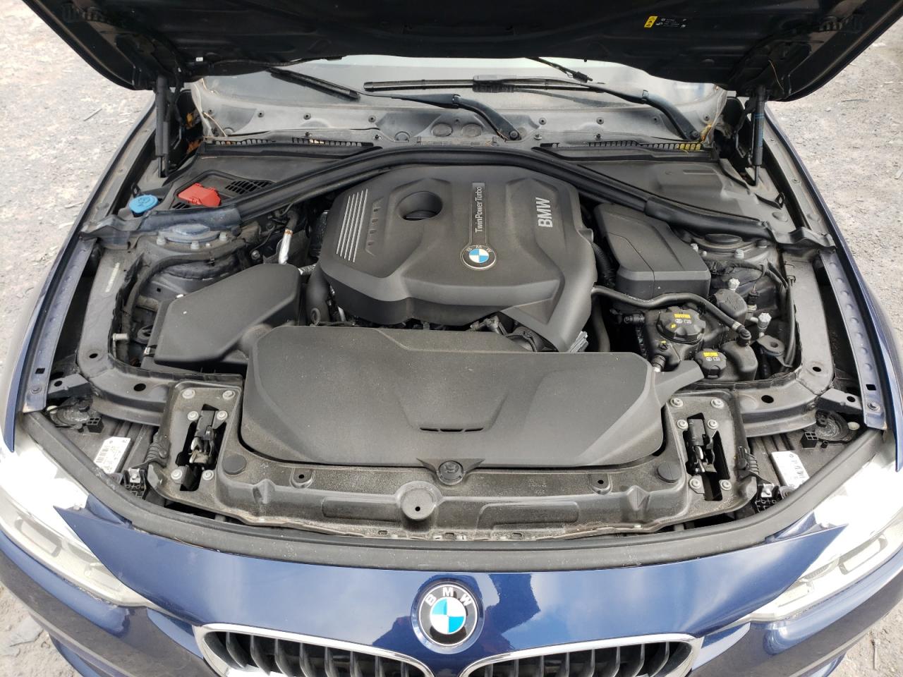 2017 BMW 3er - Image 11