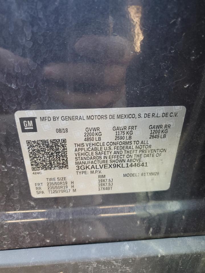 2019 GMC Terrain - Image 13