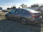 2017 Honda Accord Exl for Sale in Windsor, NJ - Side