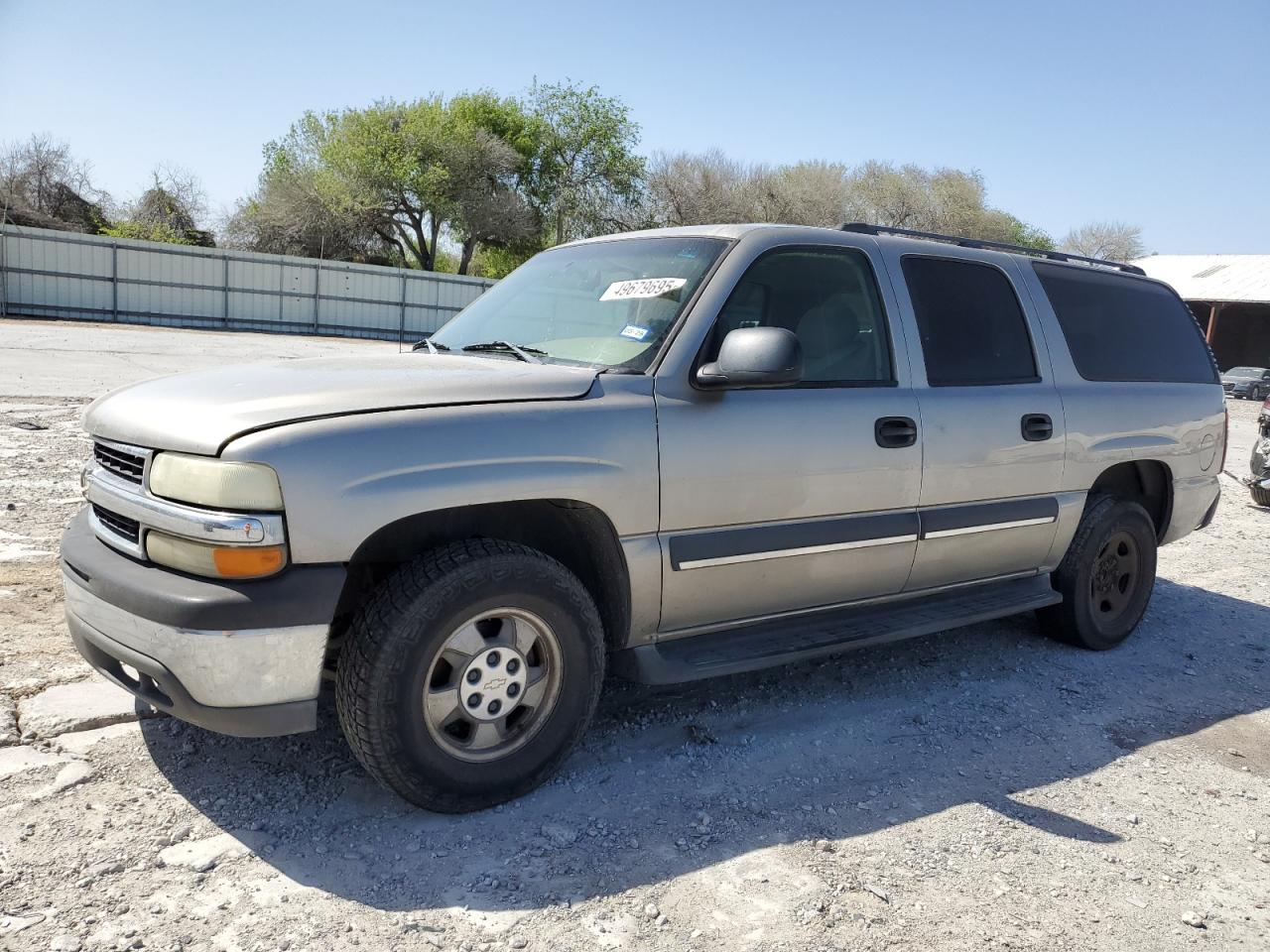 2003 Chevrolet Suburban - Image 1