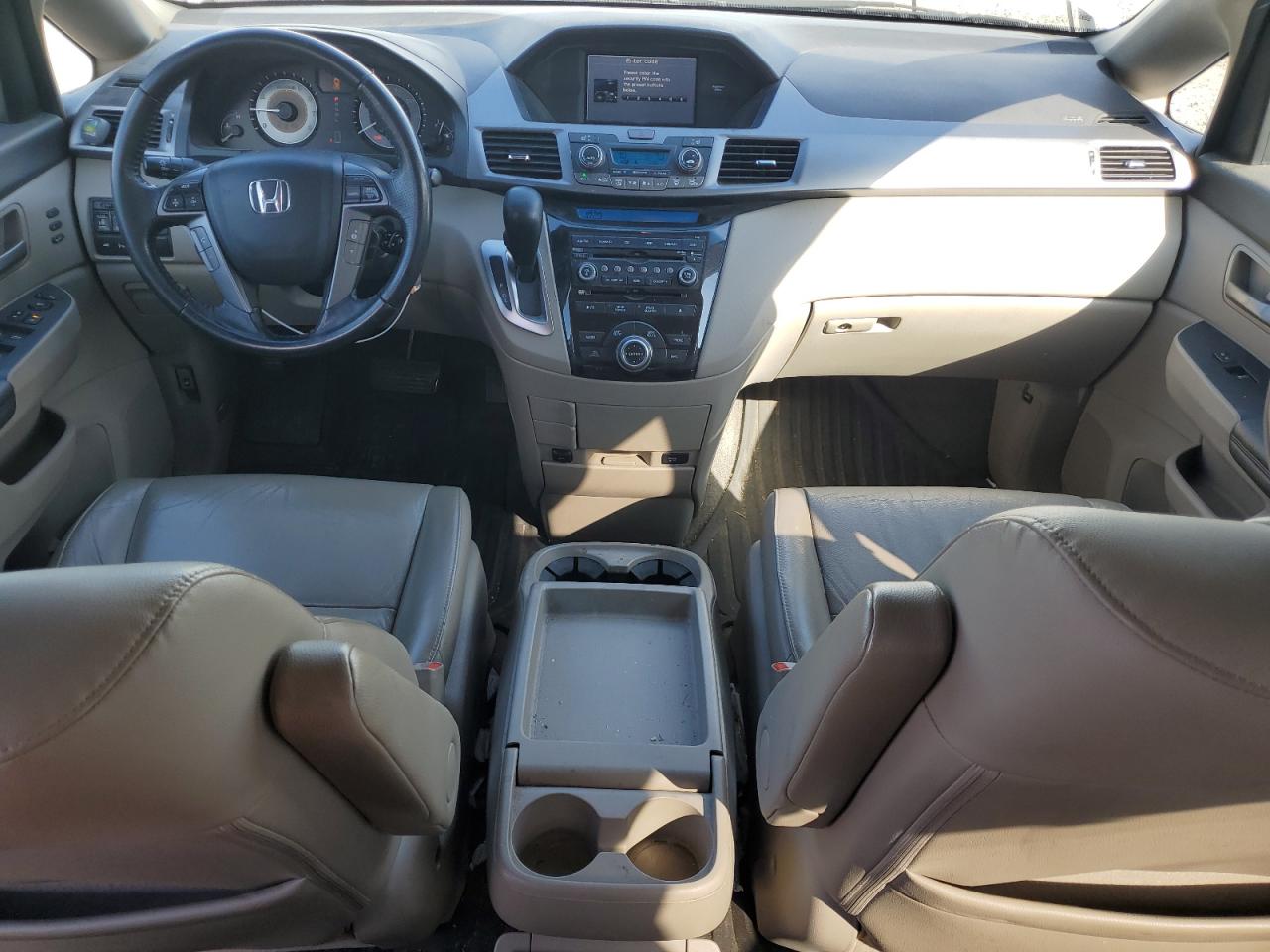 2011 Honda Odyssey - Image 8