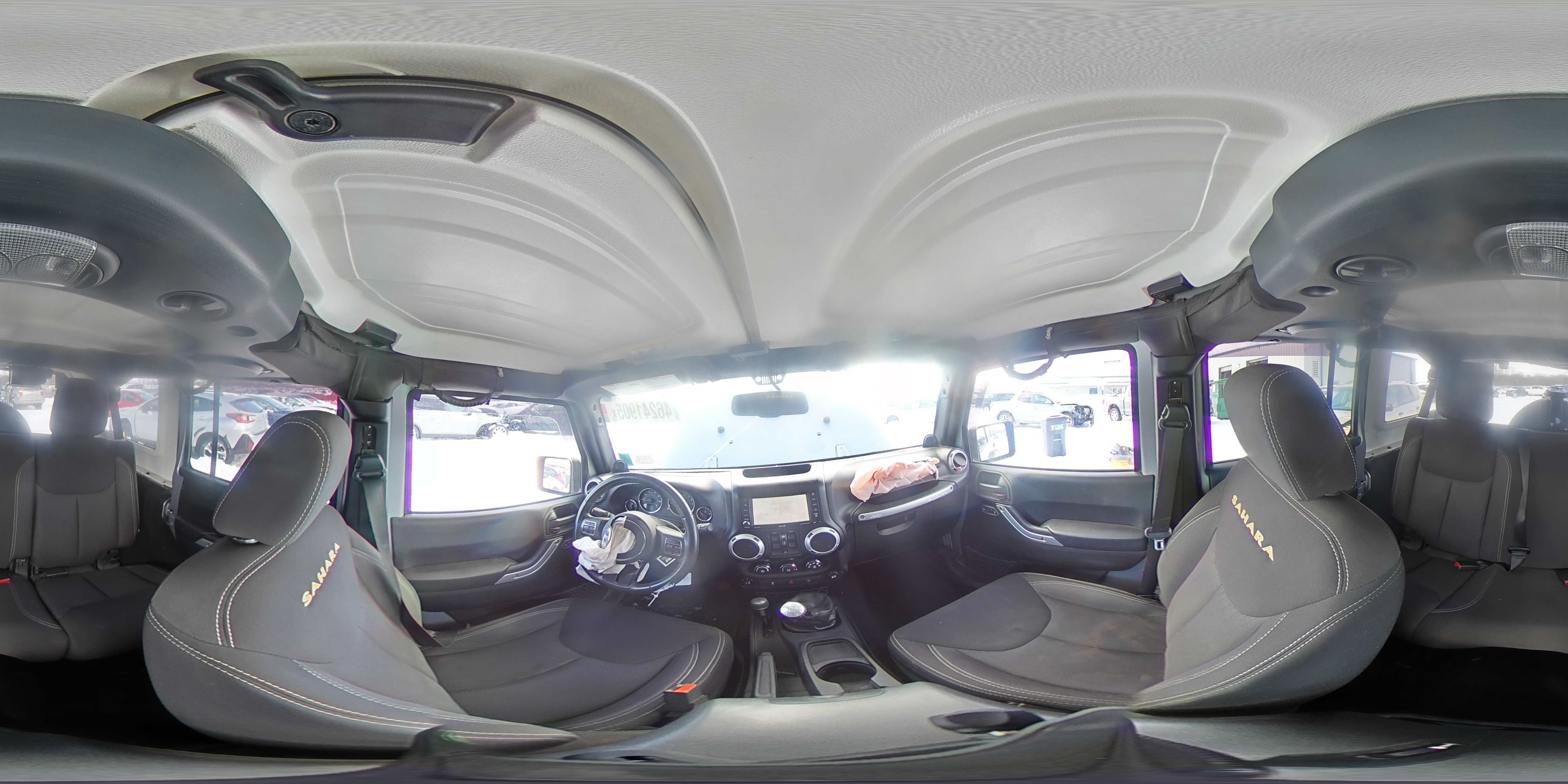 2014 Jeep Wrangler - Image 15