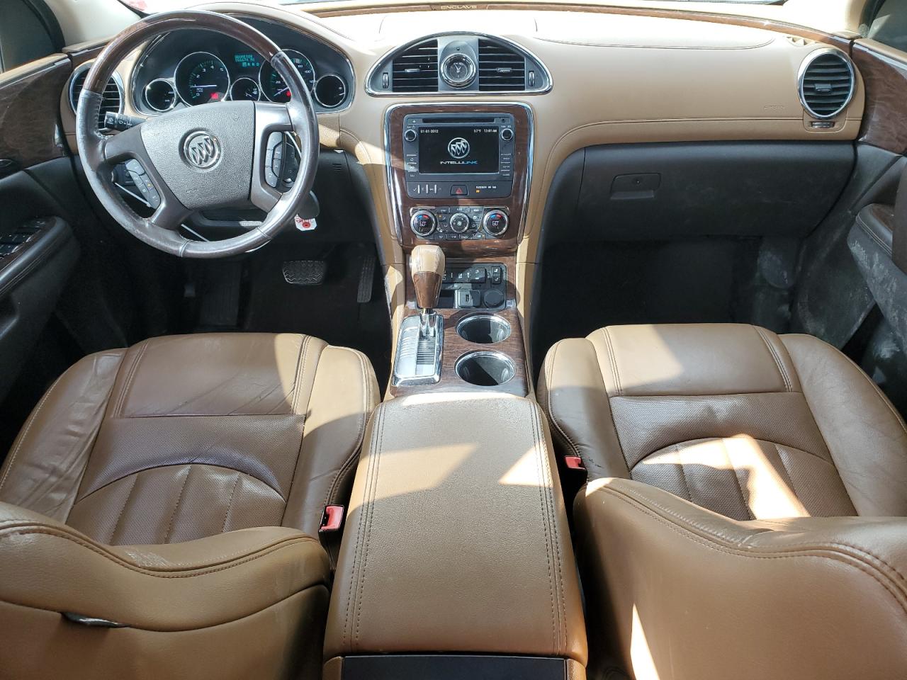 2016 Buick Enclave VIN: 5GAKVBKD8GJ211040 Lot: 49212425