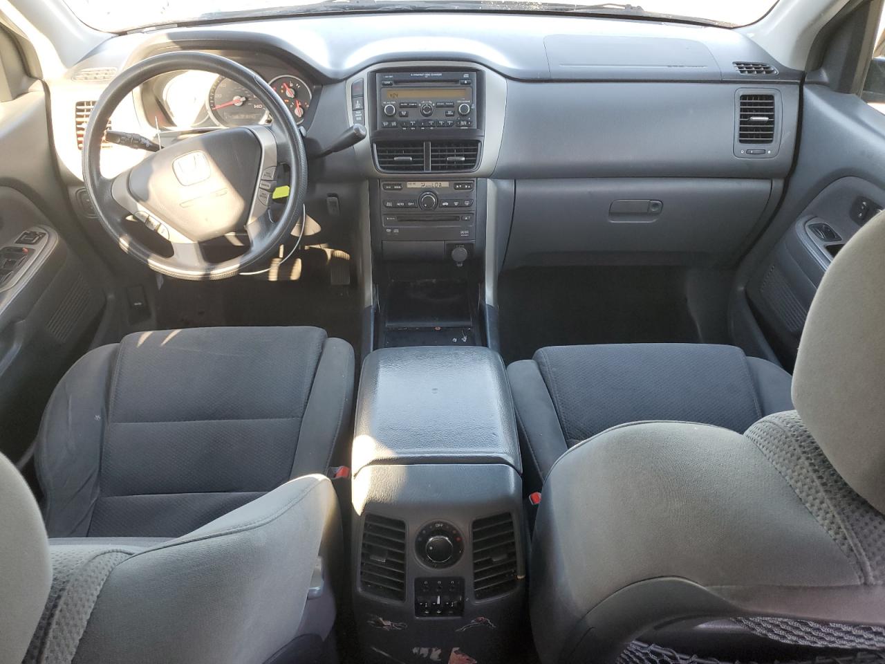 2008 Honda Pilot - Image 8