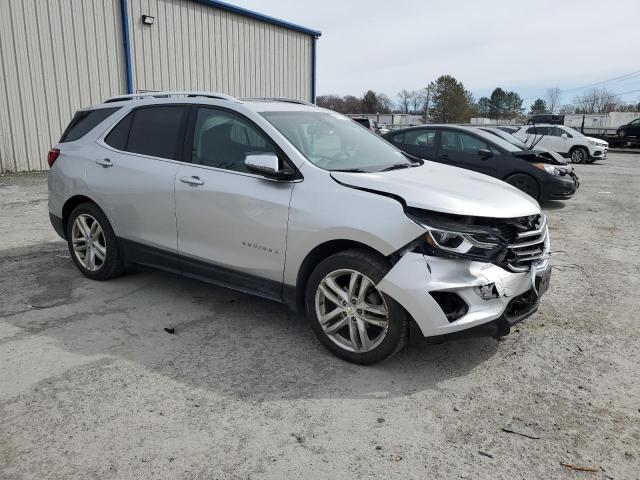  CHEVROLET EQUINOX 2019 Srebrny