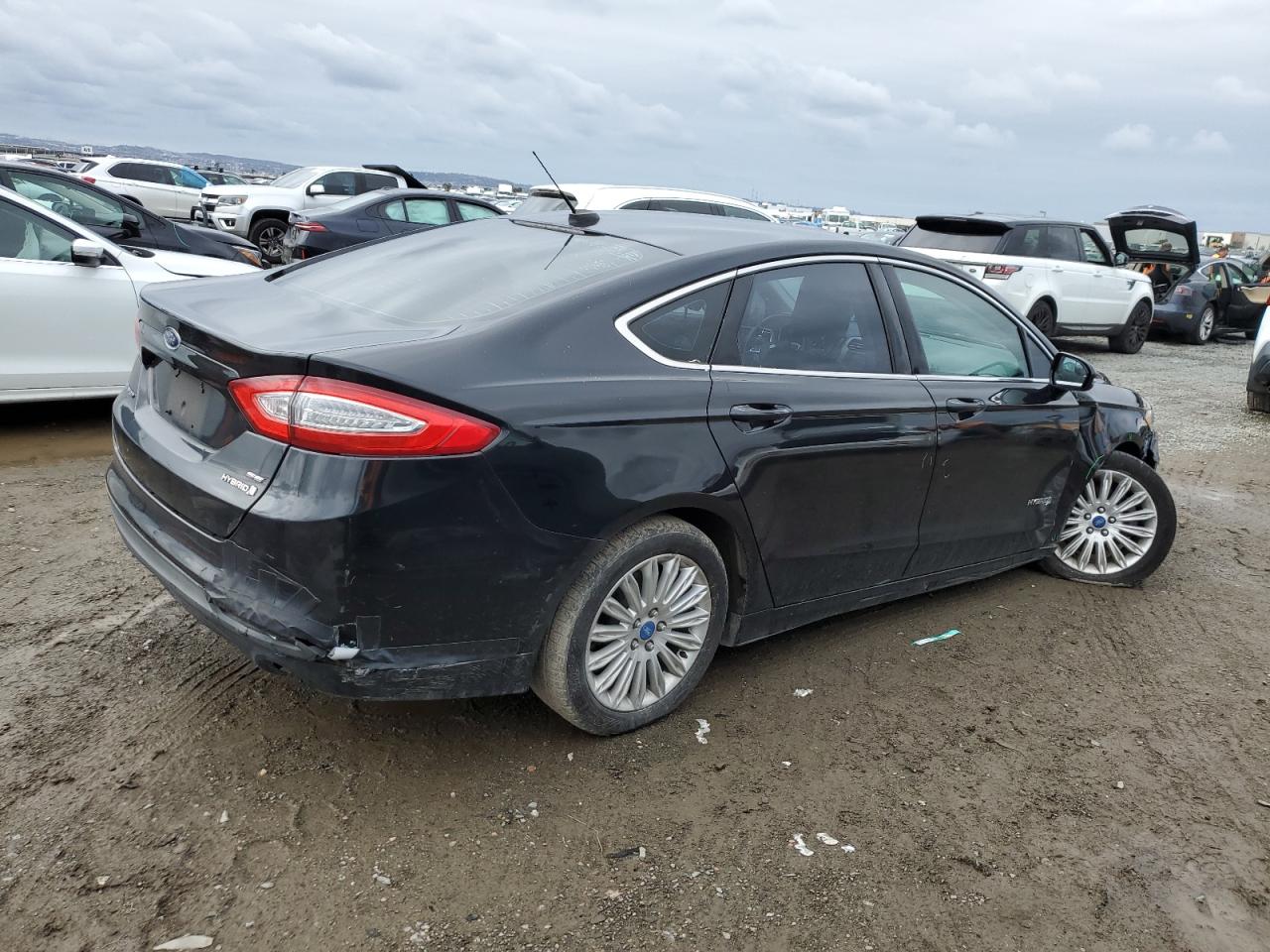 2013 Ford Fusion - Image 3