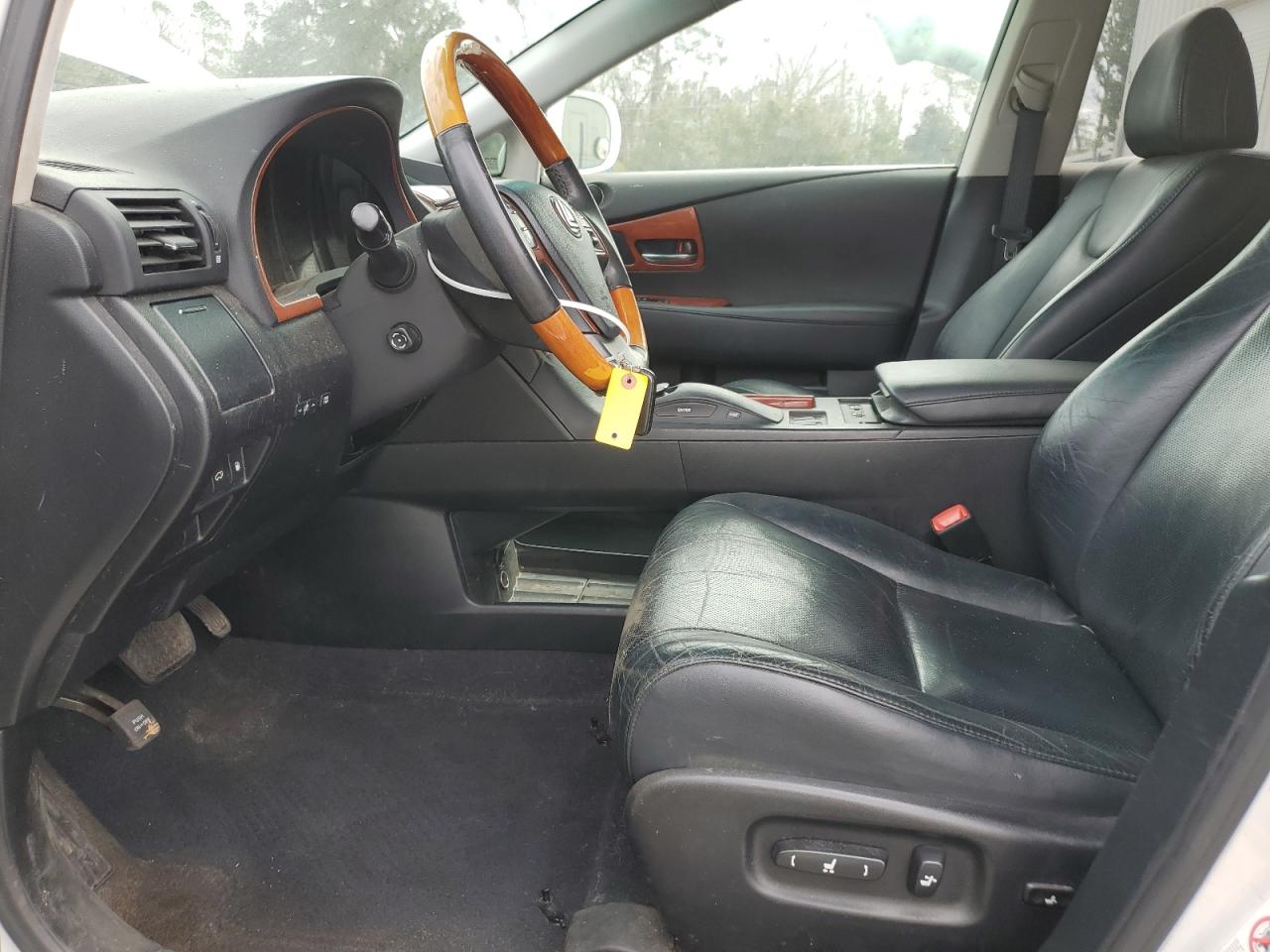 2012 Lexus RX - Image 7