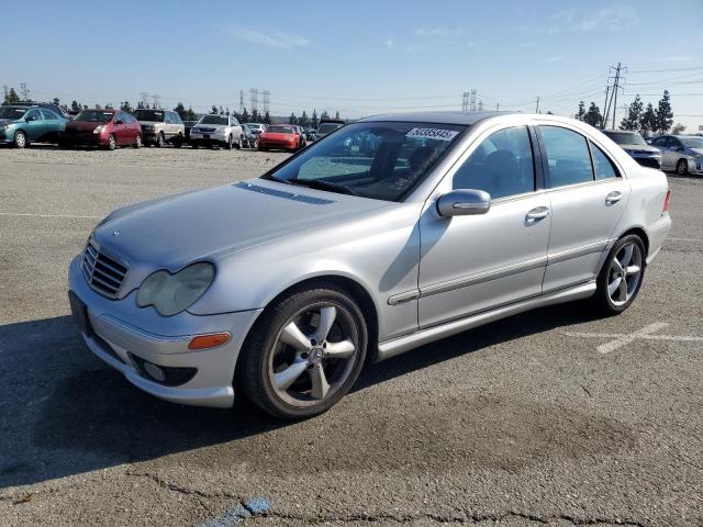 2005 Mercedes-Benz C 230K Sport Sedan