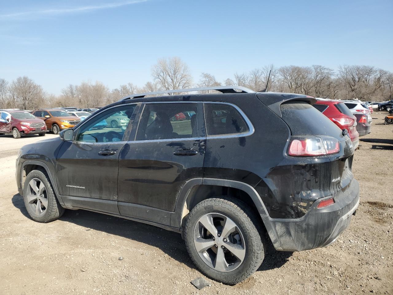2019 Jeep Grand Cherokee - Image 2