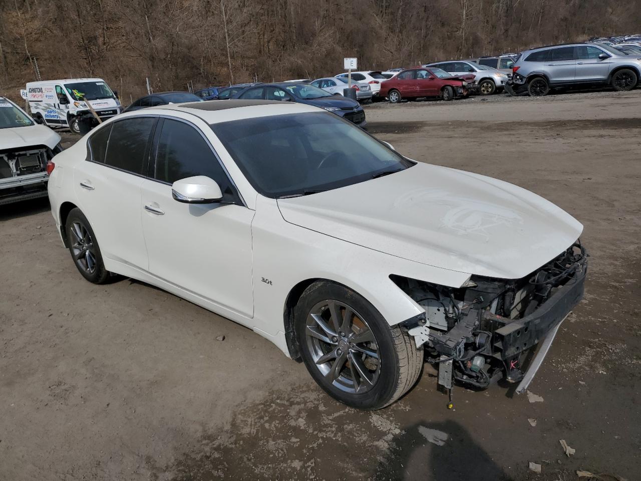 2017 Infiniti Q50 - Image 4