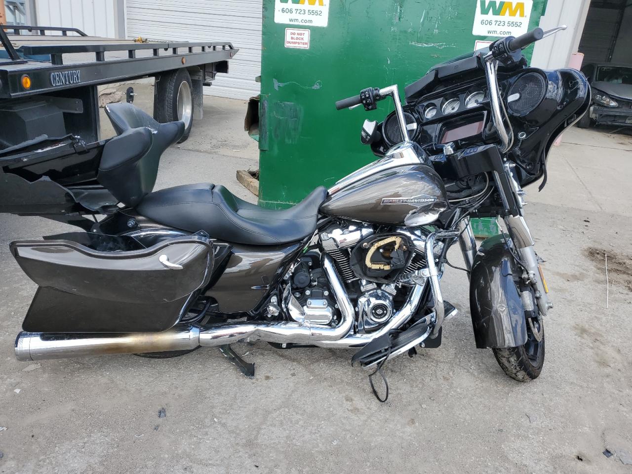 2021 Harley-Davidson Flhx იყიდება Lexington-ში, KY - Front End