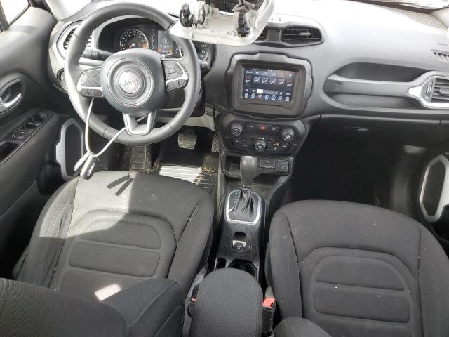  JEEP RENEGADE 2020 Gray