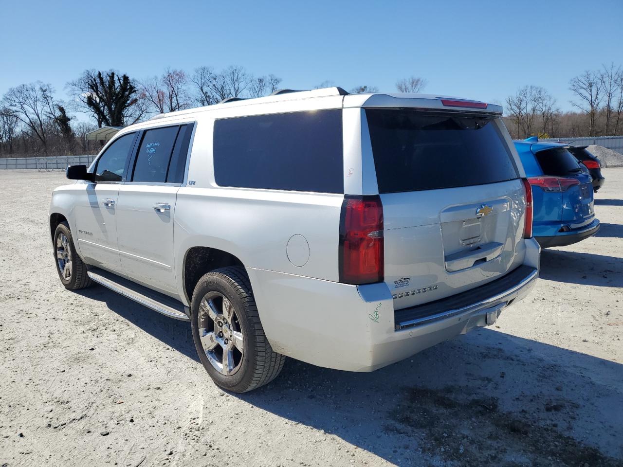 2015 Chevrolet Suburban - Image 2