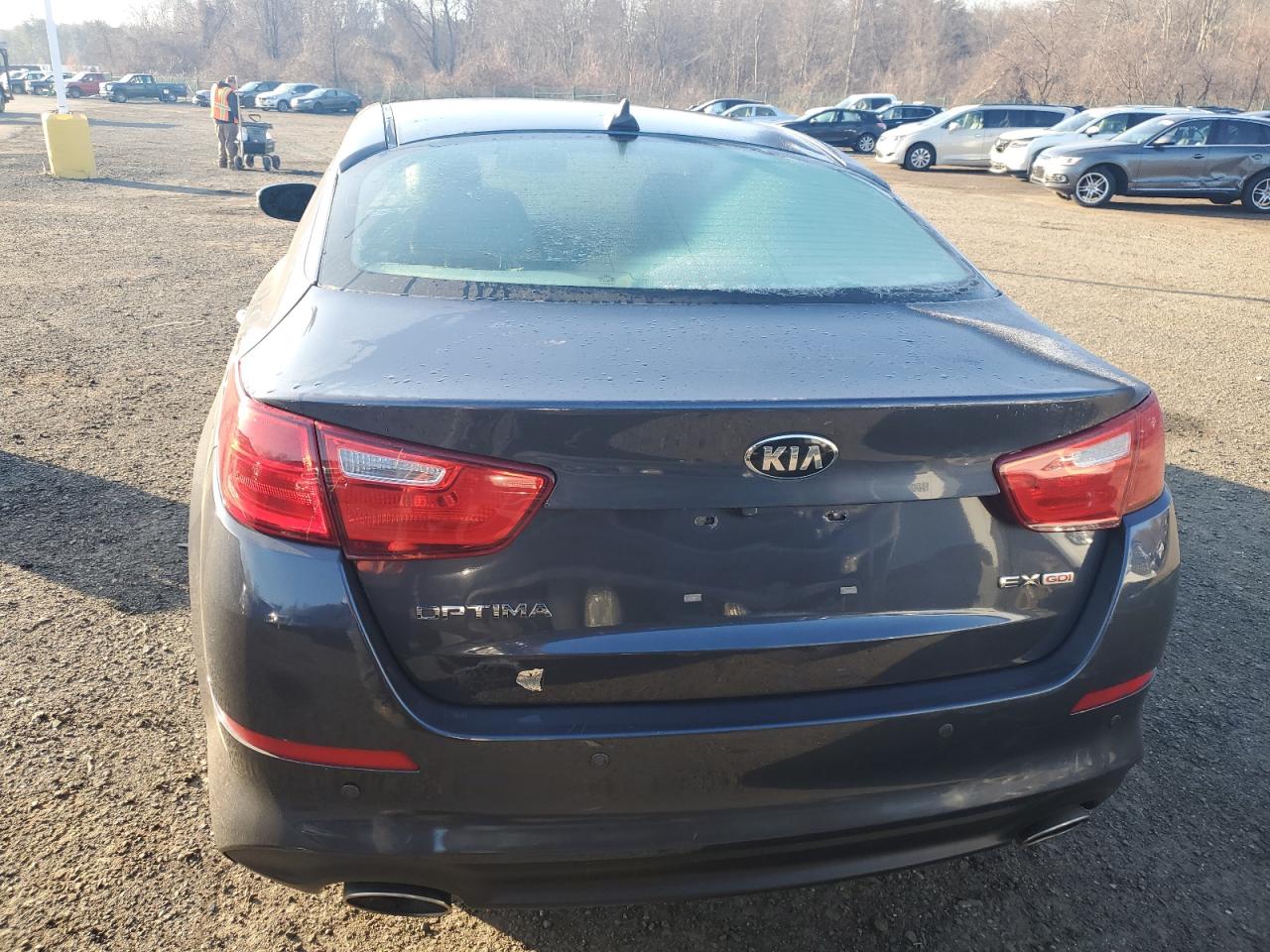 2015 Kia Optima - Image 6