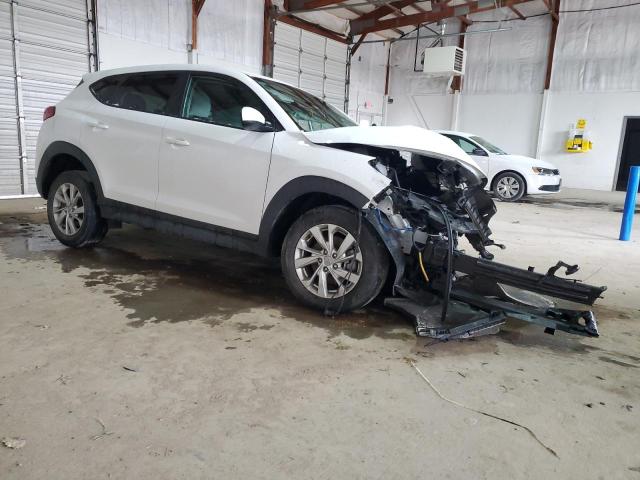  HYUNDAI TUCSON 2021 Biały