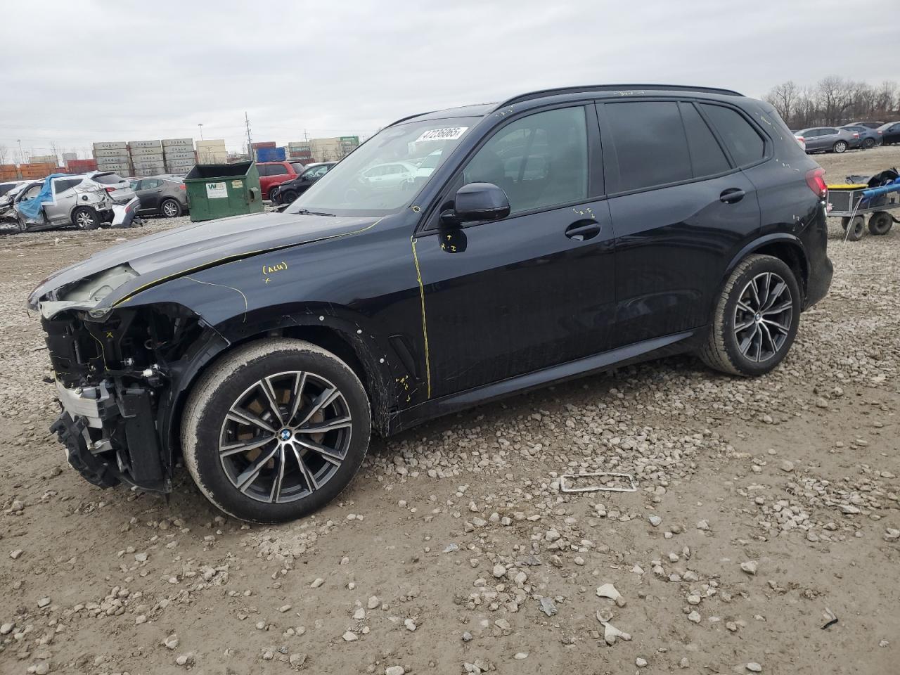 2021 BMW X5 - Image 1
