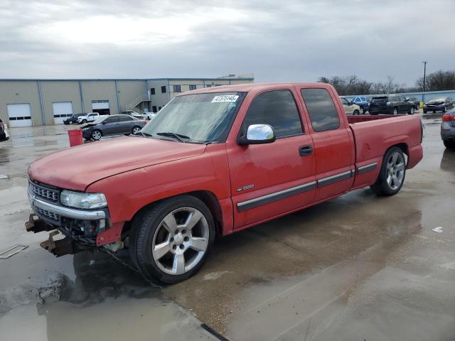 2001 Chevrolet Silverado C1500